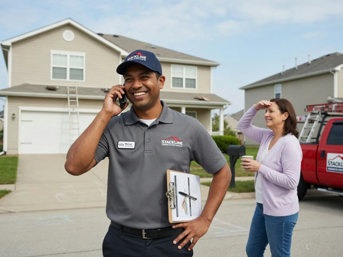 Chimney flashing repair Powderly, TX FAQs